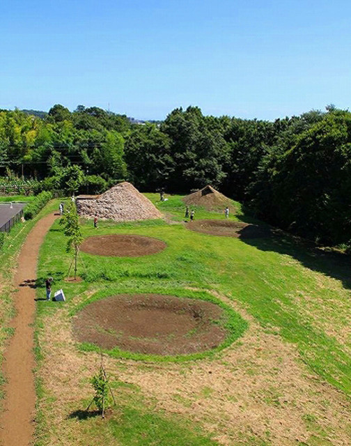 勝坂遺跡